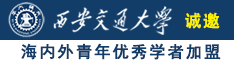 色色人妻诚邀海内外青年优秀学者加盟西安交通大学